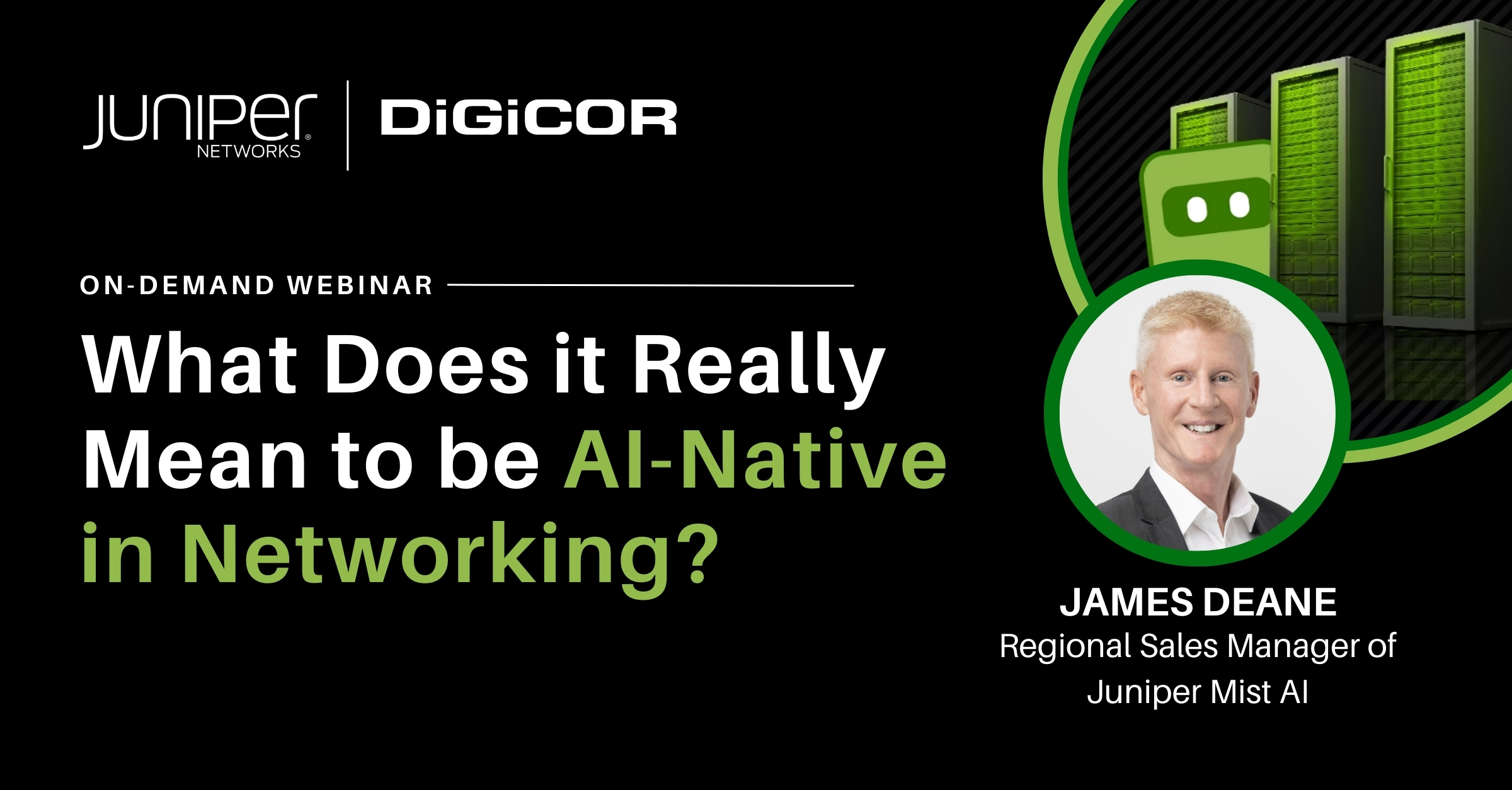 AI-Native Networking Webinar